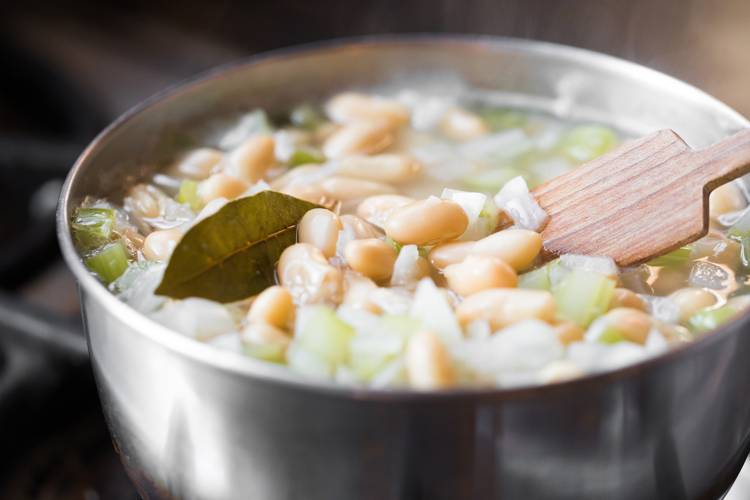 Recipe Easy Crab and Citrus White Bean Bowl ChickfilA